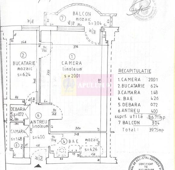 Garsonieră Alba Iulia - 2