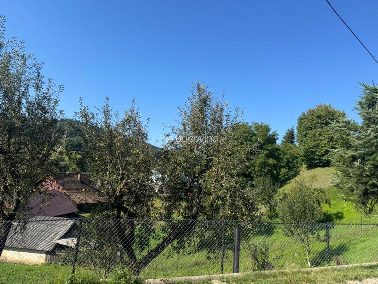 Vanzare casa locuibila in Frasin Gura Humorului - vedere panoramica/utilitati - 21