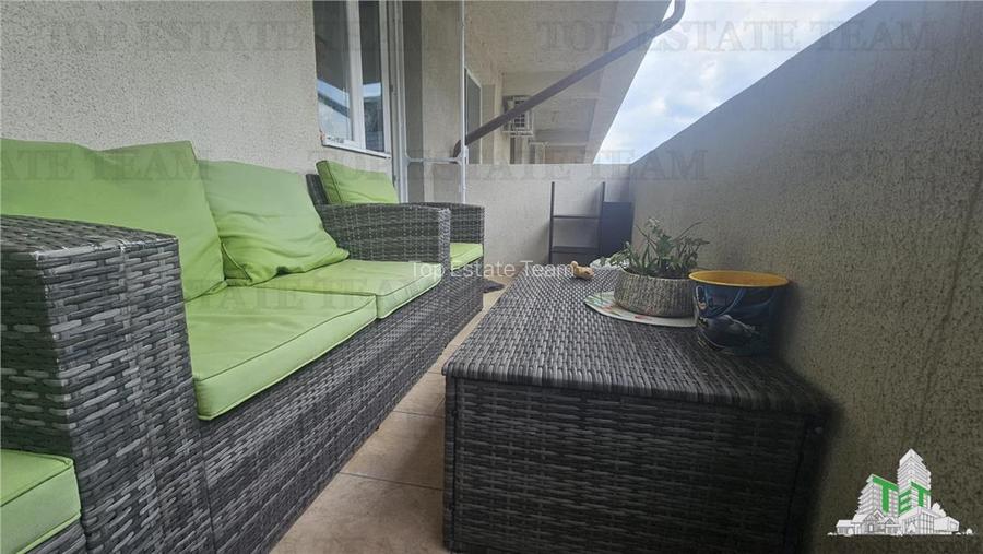 Apartament 2 camere cu terasa si parcare subterana in Prelungirea Ghencea - 2