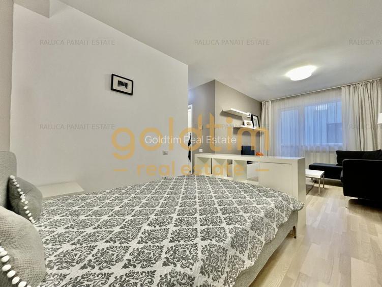 STUDIO BANEASA/BLOC SUPERB/ BUCATARIE INCHISA - 17