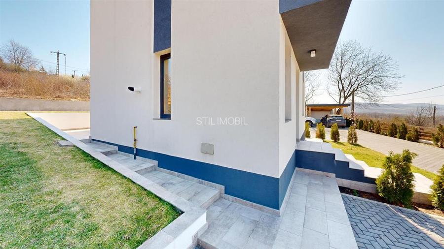 Vilă premium P+1 cu design modern, finisaje de top - 8