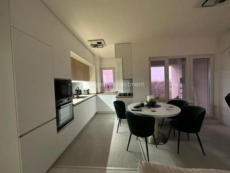 Pacii | 2 Camere | Parcare | Centrala | 60 MP | Metrou - 3