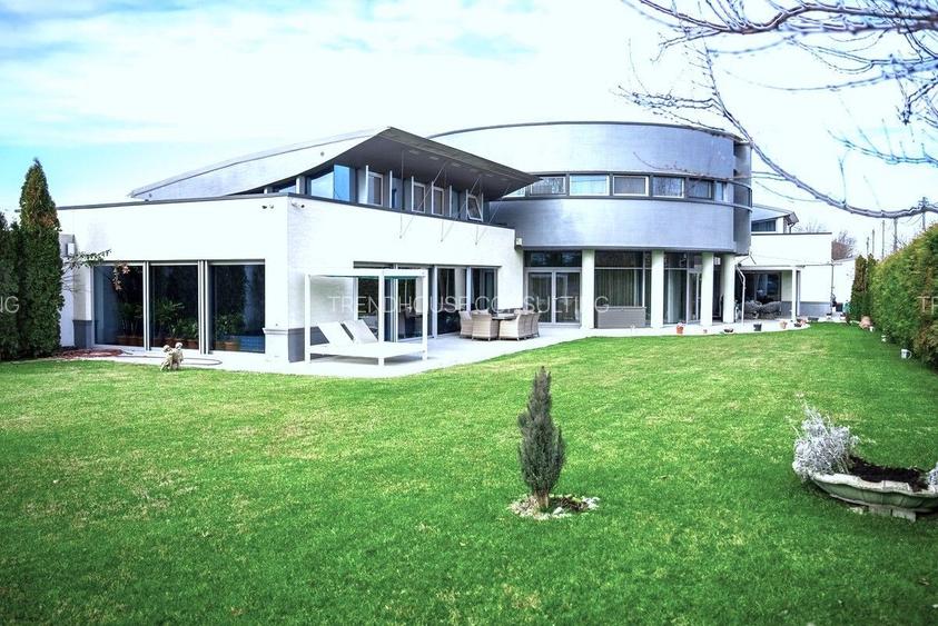 PROPRIETATE UNICAT-DESIGN PREMIAT-ARHITECTURA DEOSEBITA-SMART HOME - 4