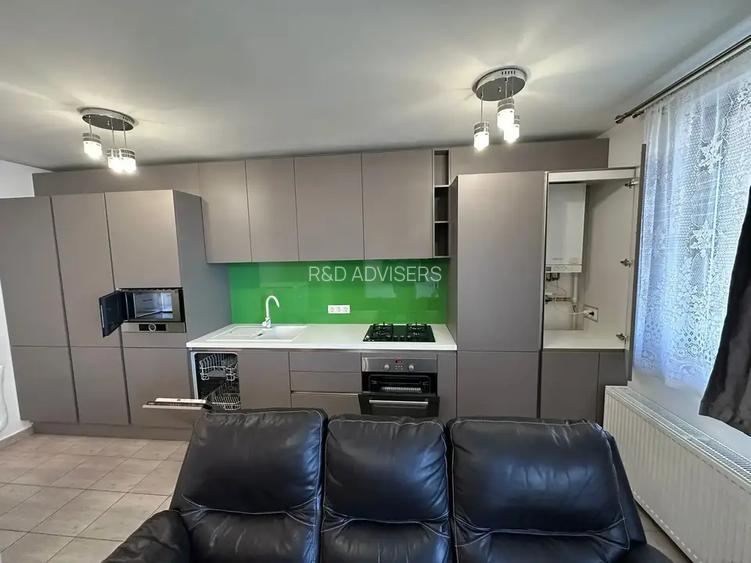 2 Camere | Utilat si Mobilat Lux | Complex City Point - Aviatiei - 3