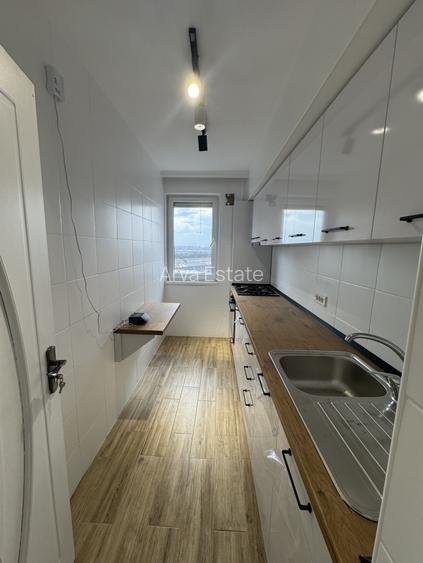 Apartament 3 camere Calea Grivitei | Metrou la scara | Etaj 11 | Renovat complet - 6