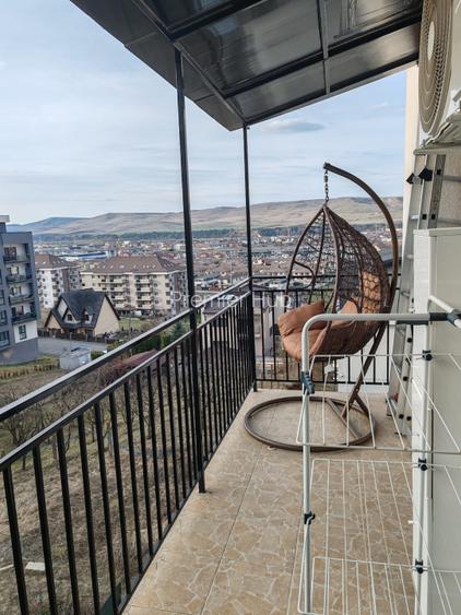 Apartament 3 camere, 57mp, etaj 2, parcare, zona Teilor, Floresti - 6