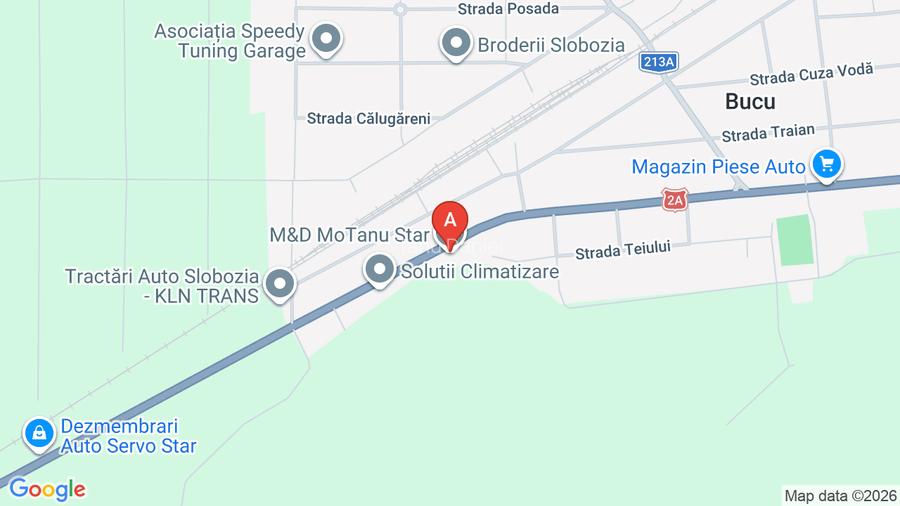 Teren 1000 mp + Construcții – Calea București (Slobozia–Țăndărei) - 8