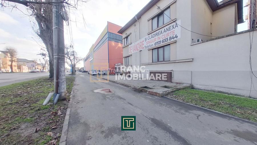 Clădire emblematică rara cu 13 camere pe Calea Victoriei | Ideal locuit/clinică - 2