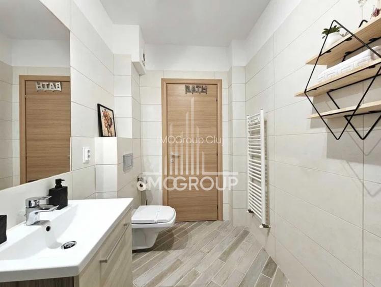 Apartament modern cu 2 camere si terasa – Buna Ziua - 7