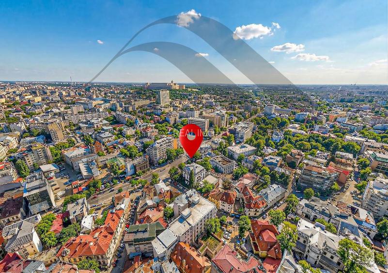 Domeniul Inima Bucureștiului | O Moștenire Interbelica| Piata Romana - 11