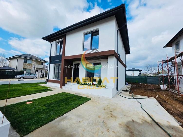 Casa individuala 4 camere, 3 bai, dressing - 13
