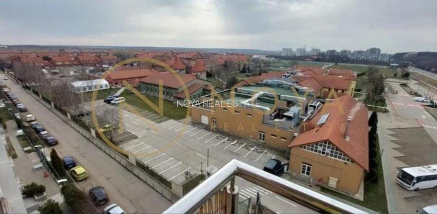 Apartament de 2 camere Pipera Scoala Americana - 4