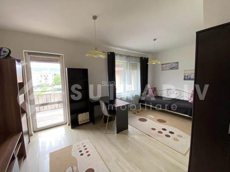 Apartament 3 camere semidecomandate, 2 băi, 2 balcoane + 2 parcări –Stadionului - 6