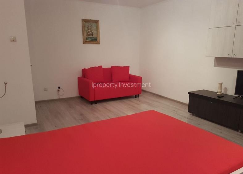 Nerva Traian | Garsoniera | Balcon | AC  - 3