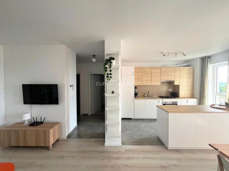 Inchiriere apartament 2 camere - Ansamblul rezidențial Denya Forest  - 3