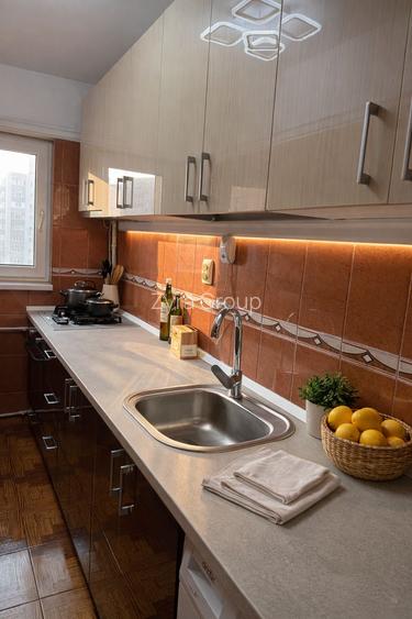 |Garsoniera|Militari Str.Rasaritului|3 Minute metrou Gorjului|Mobilat| - 6