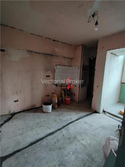 Apartament 4 camere Metrou Obor In Renovare - 4