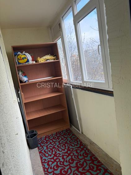 Apartament 2 camere spatios, utilat complet, bloc reabilitat, Sebastian - 8