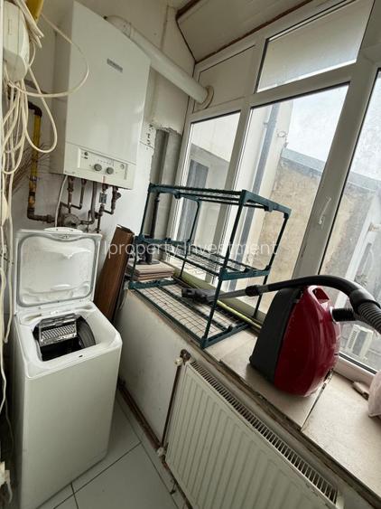 Unirii, Alba Iulia | 2 Camere in Vila | Centrala Proprie | Balcon - 10