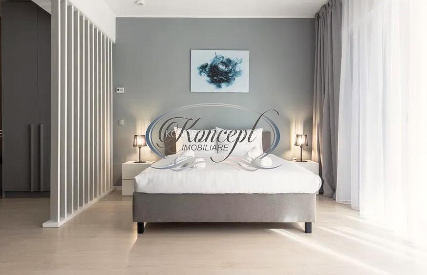 Apartament modern in West City Tower - 2