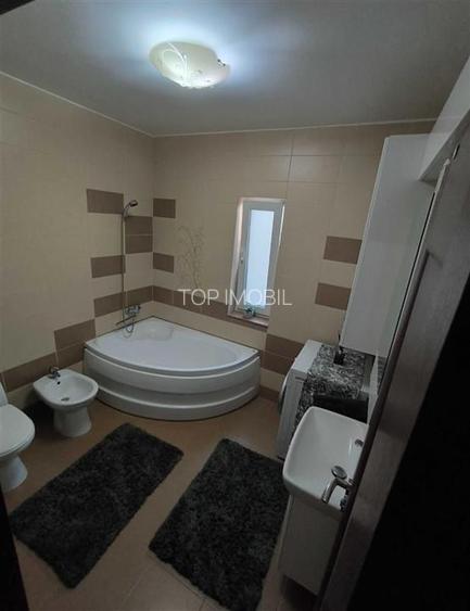 Bucium, bloc nou, 2 camere decomandat, mobilat, utilat, 64mp - 4