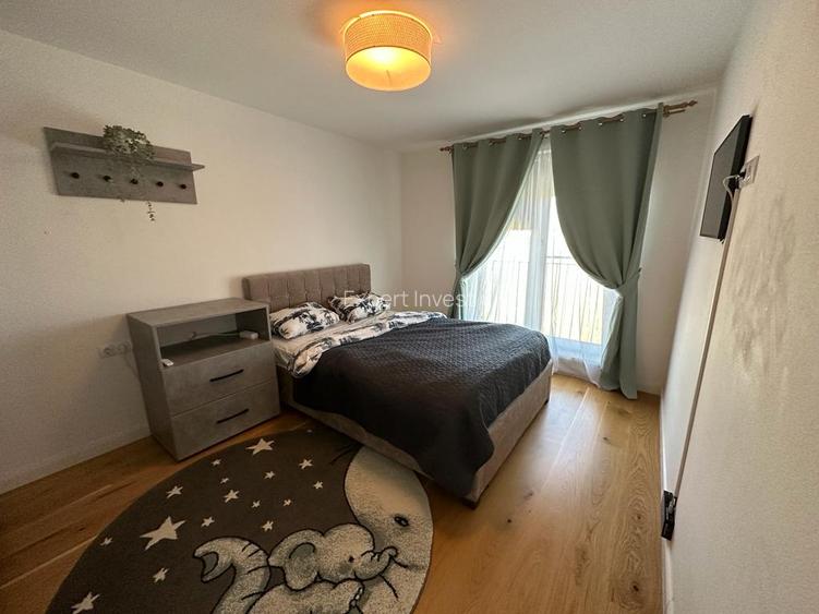 Penthouse 3 camere - 2 bai - dressing - 94 mp - Calea Cisnadiei - 6