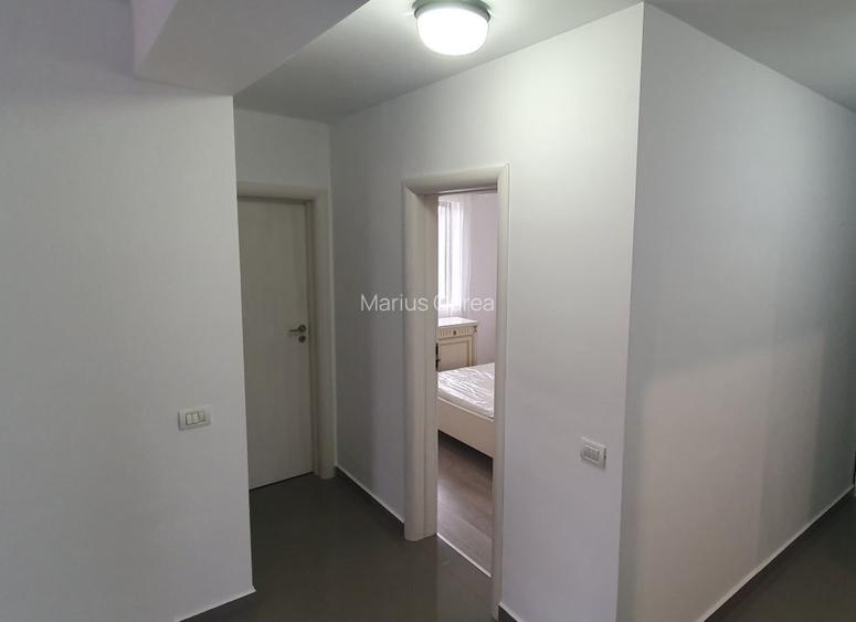 Apartament 2 camere + terasă 23 mp + Loc de parcare  - 9