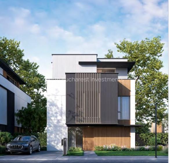 VILA 5 CAMERE - PIPERA - 204MP - COMISION 0% - 6