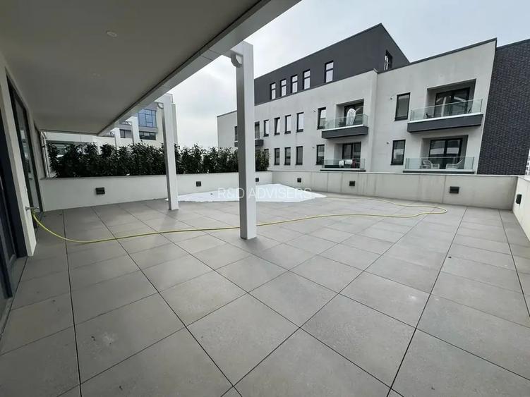 3 Camere | Complex Walter Loft Space Aviatiei | Terasa 32 mp - 12