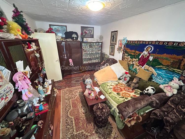 2 Camere | Decomandat | 300m de Metrou | Gorjului | Reabilitat termic - 3