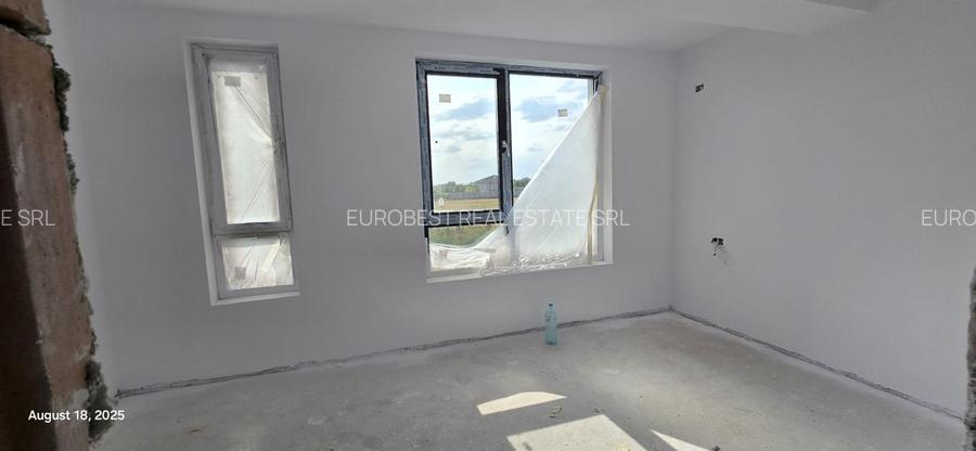 Otopeni, Grivita, vanzare vile tip duplex & triplex in complex rezidential, - 5