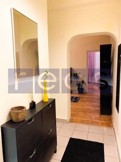 VANZARE 2 CAMERE -SEMIDECOMANDAT- FLOREASCA
