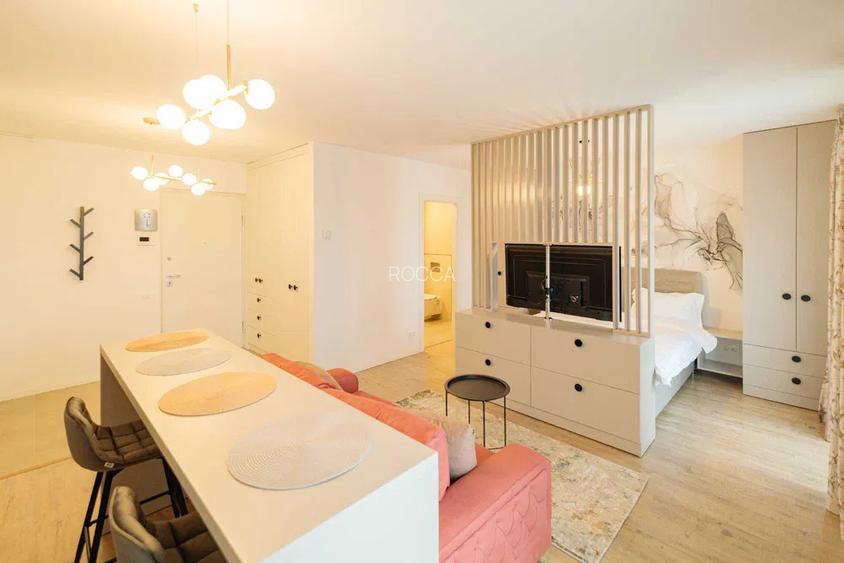 Apartament de 2 camere, 45 mp, centrala, terasa, H Pipera Lake - 4