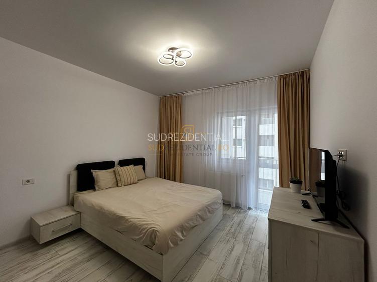 Apartament 2 camere de inchiriat, mobilat, The Grand Kristal, Sector 4 - 6