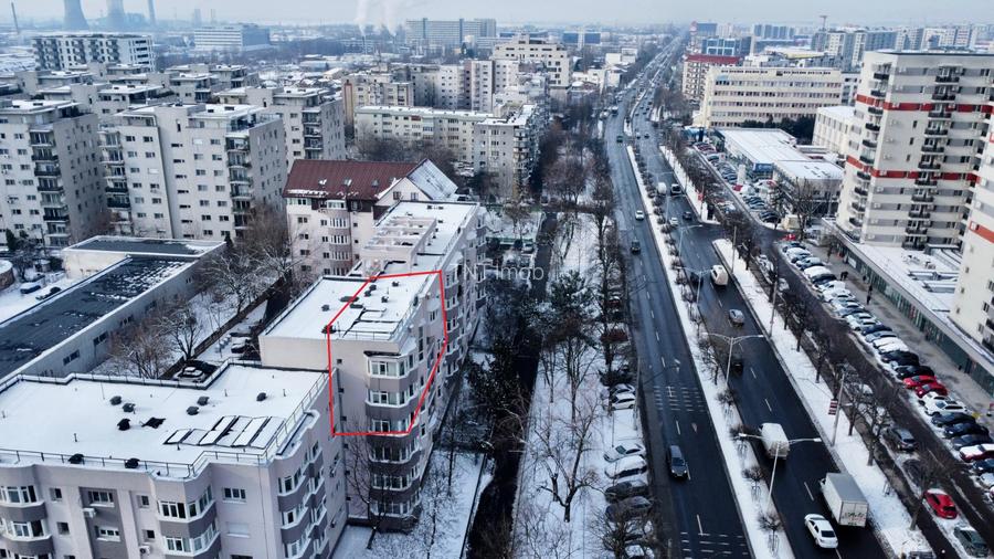 Apartament tip duplex Militari metrou Pacii, comision 0 ! - 45