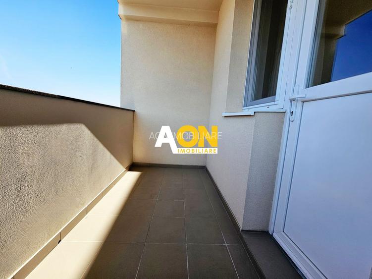 Apartament 2 camere, 2 balcoane, etaj 1, mobilat, utilat, boxa 9 mp - 10