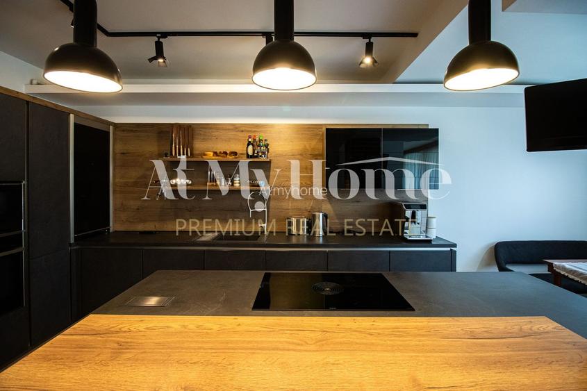 Vila LUX | 7 camere | Iancu Nicolae | 461 mp utili | Piscina | Garaj | - 11