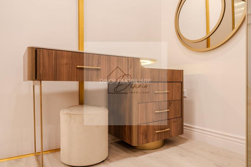Studio dublu Ivory Residence Pipera I lux mobilat I balcon I COM0% - 32