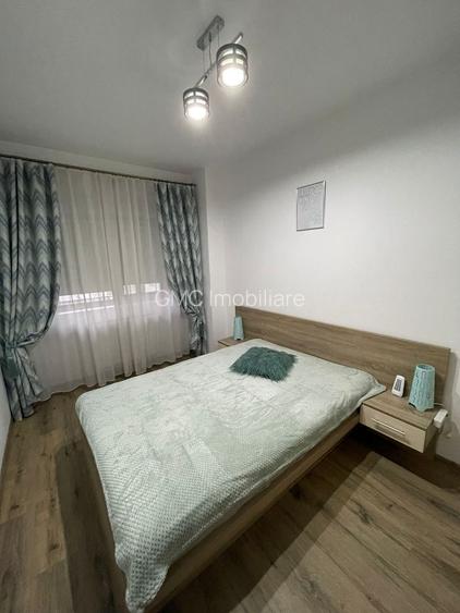 2 camere bloc nou - centrala proprie - metrou Mihai Bravu IM262 - 7
