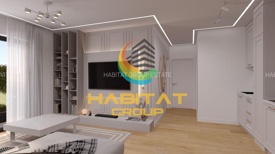 Vanzare apartament 3 camere - NOU - Colegiul M. Eminescu - 5