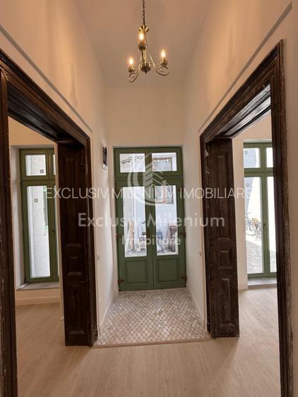 Renovat Parter Spatiu Birouri Casa Piata Victoriei - Iancu de Hunedoara - 3