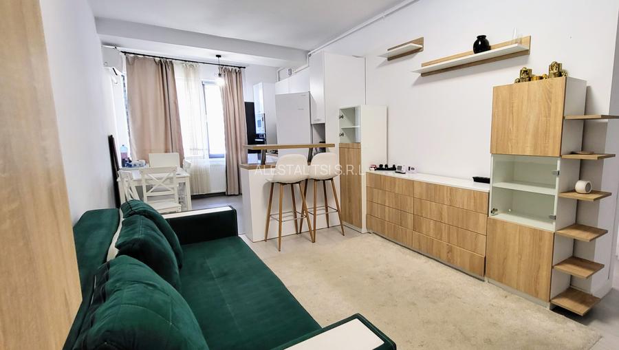 2 camere Studio cu centrala si parcare subterana | Pet friendly | Comision ZERO - 3
