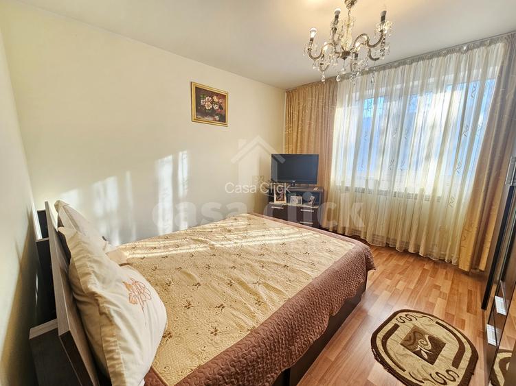 Apartament 3 camere decomandat, mobilat, etaj 1 – IC Frimu - 8