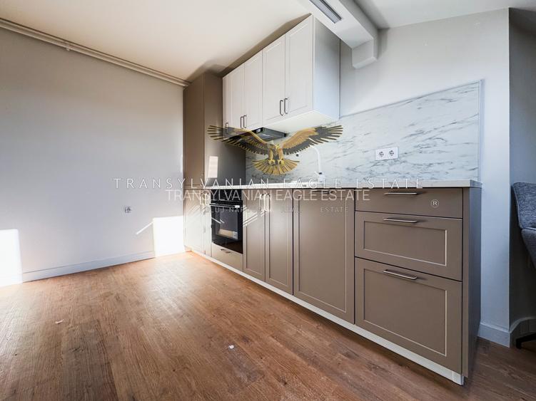 Apartament modern cu 2 camere|50 m2|semidecomandat|Europa/Ionesco - 4