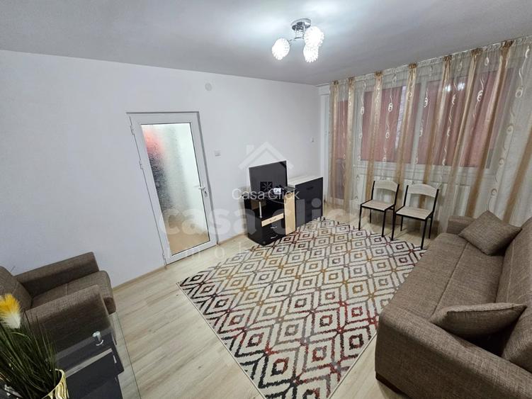 Apartament 2 camere renovat, etaj 2, Tiglina 2 – lângă Liceul Pedagogic - 4