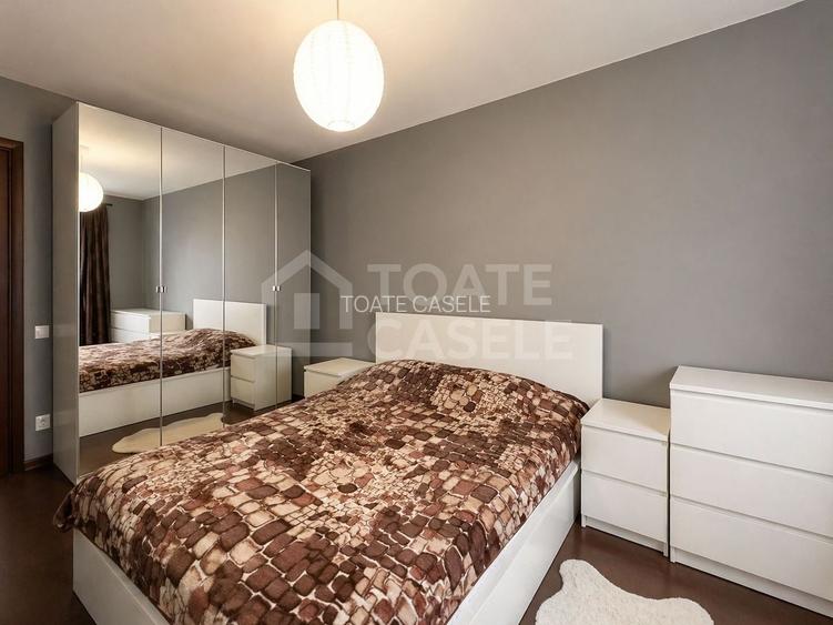 Apartament 2 camere, etajul 1, zona Buna Ziua - 3