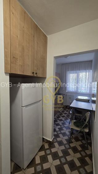 De închiriat apartament cu o cameră, zona Bvd. Dacia - 11