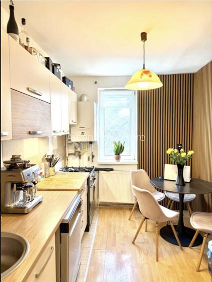 Apartament decomandat 3 camere cu parcare zona Hotel Royal cartier Gheorgheni - 2