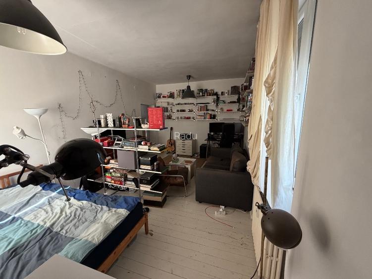 Apartament 1 cameră – zona AFI Cotroceni / Metrou Orizont - Utilat si Mobilat - 9
