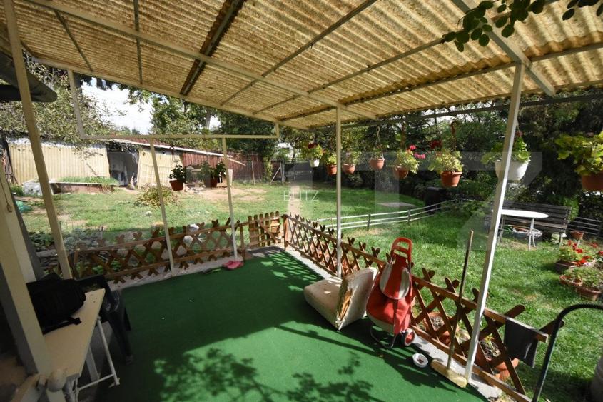 Casa 85 mp, teren 978 mp, zona taietura turcului - 2